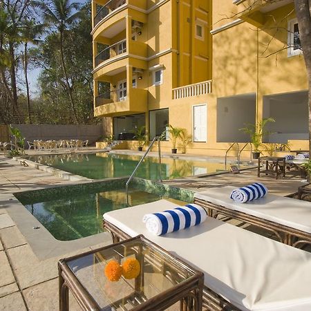 Surya Sangolda - The Apartment Hotel Экстерьер фото