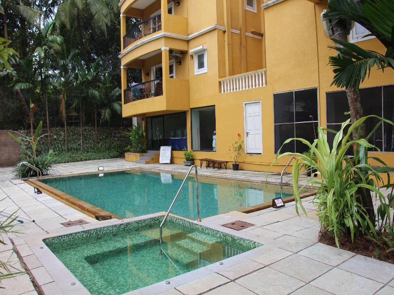 Surya Sangolda - The Apartment Hotel Экстерьер фото