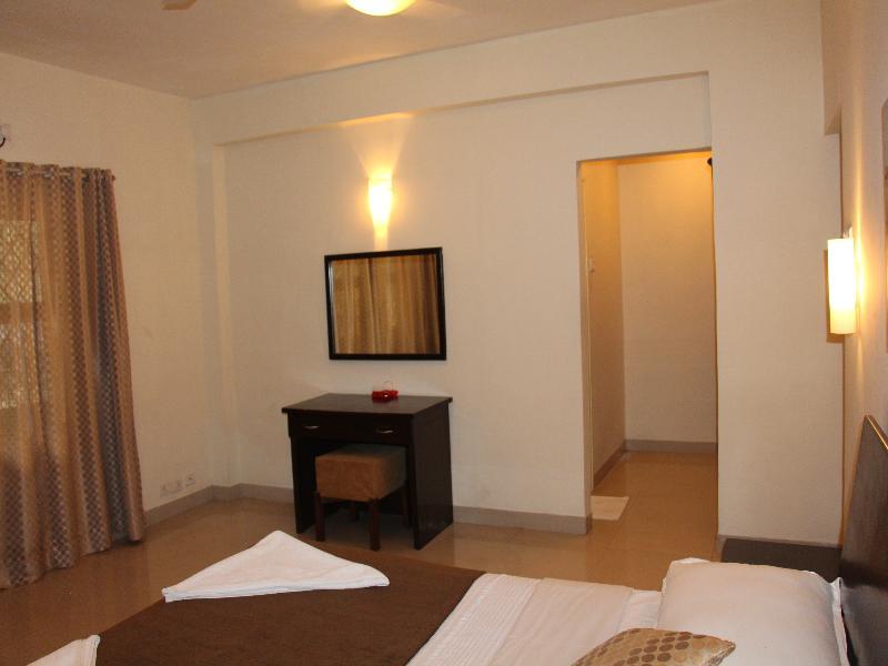 Surya Sangolda - The Apartment Hotel Экстерьер фото