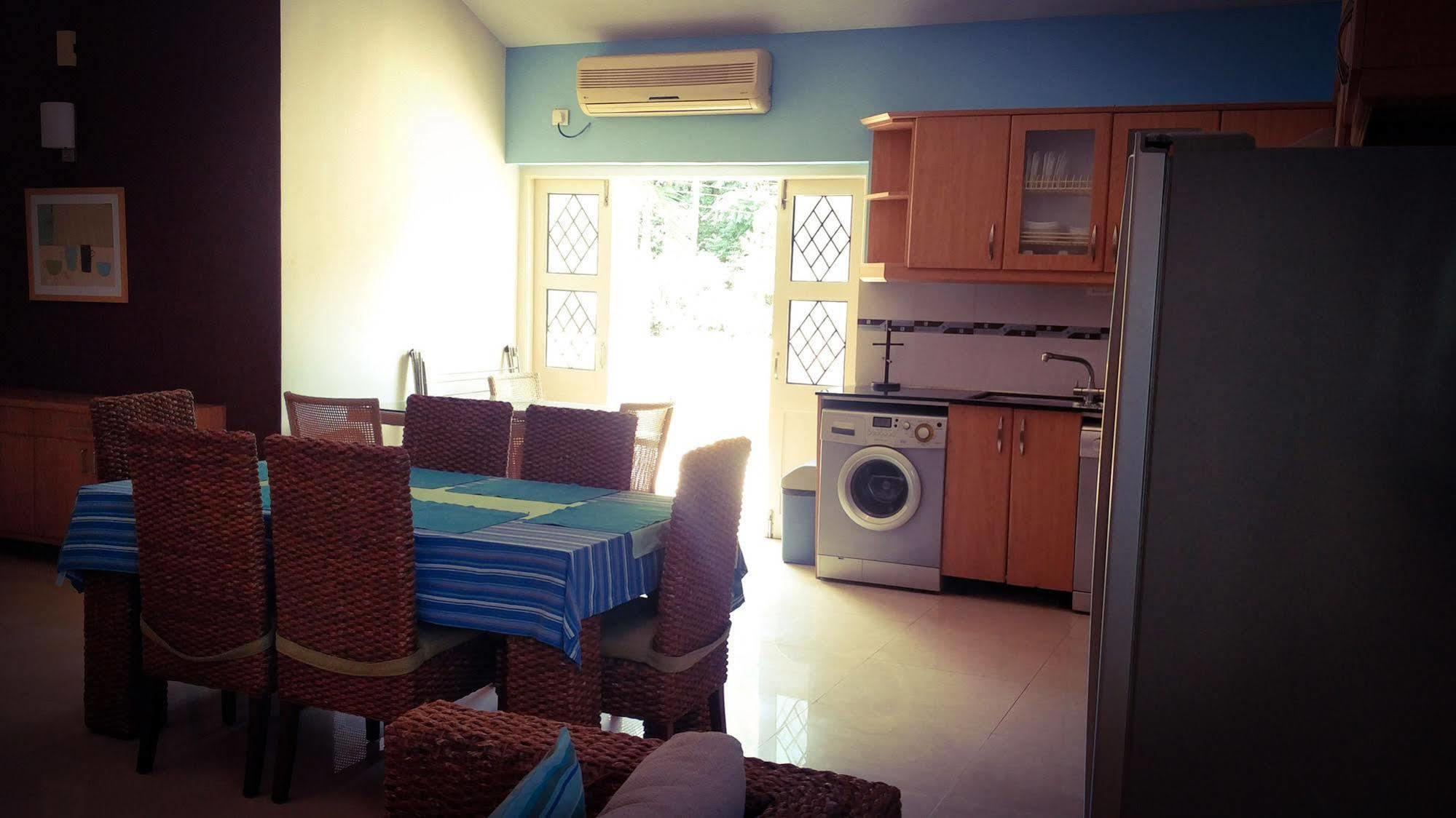 Surya Sangolda - The Apartment Hotel Экстерьер фото