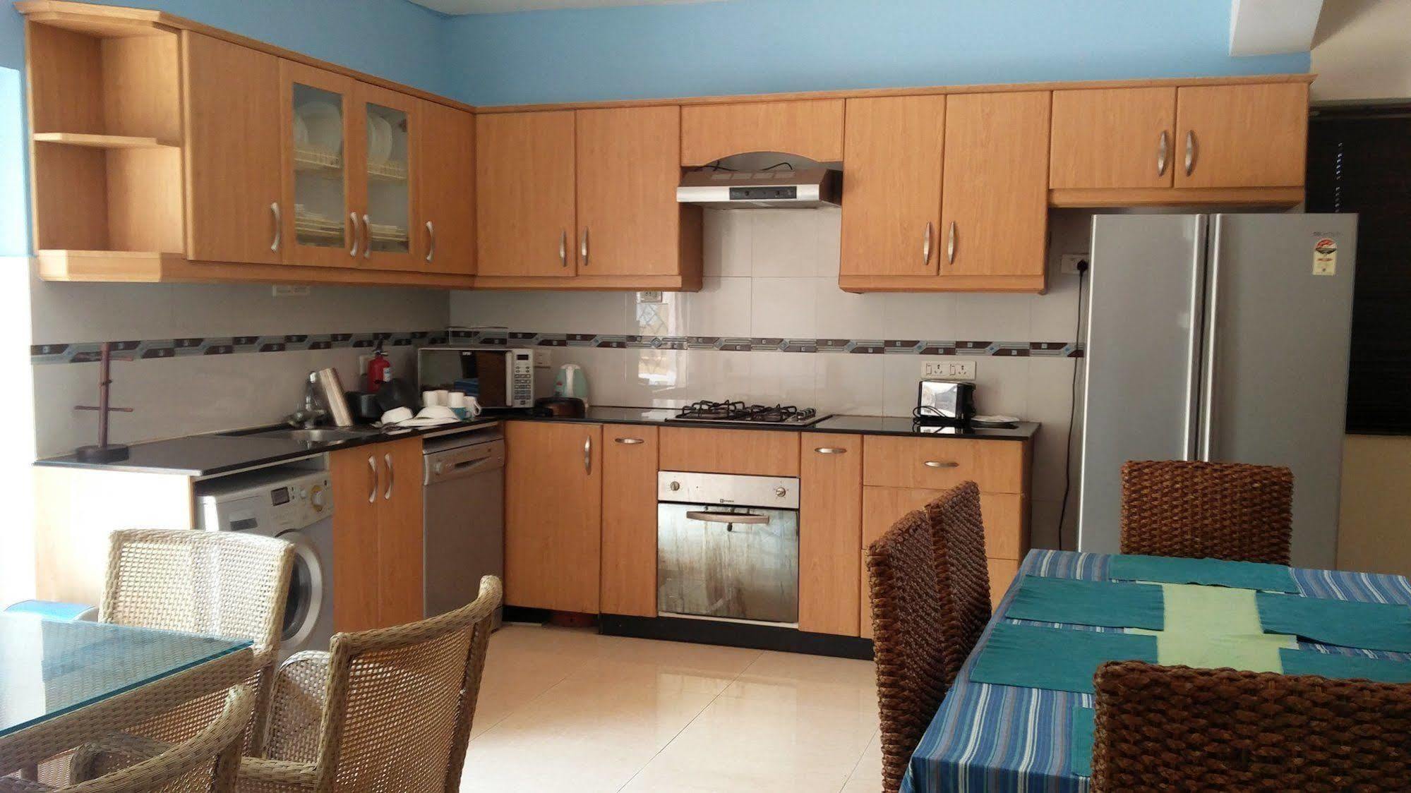 Surya Sangolda - The Apartment Hotel Экстерьер фото
