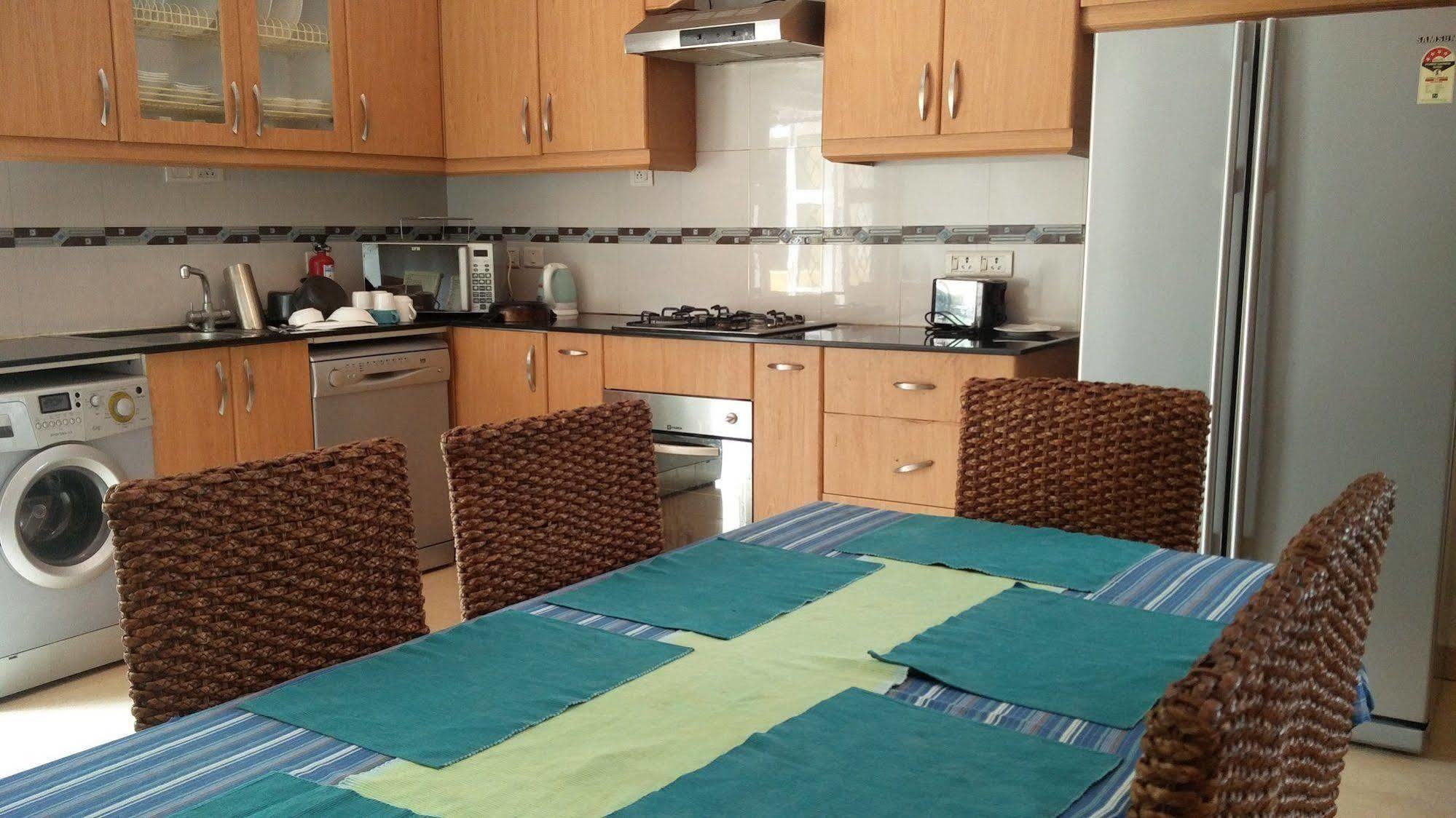 Surya Sangolda - The Apartment Hotel Экстерьер фото
